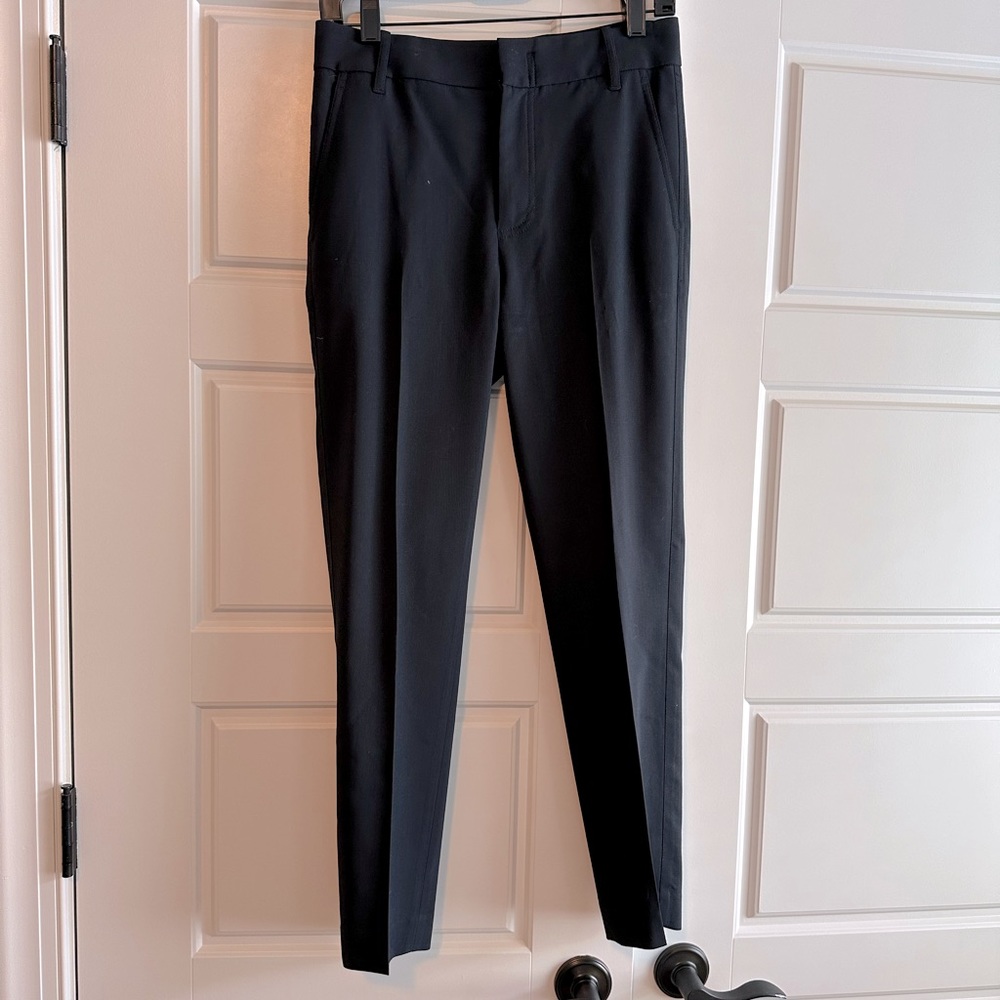 Vince wool dress pant